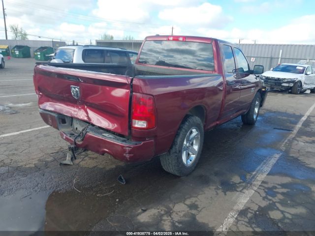 1C6RR6FT7JS147365 RAM 1500 Express  4x2 6'4 Box