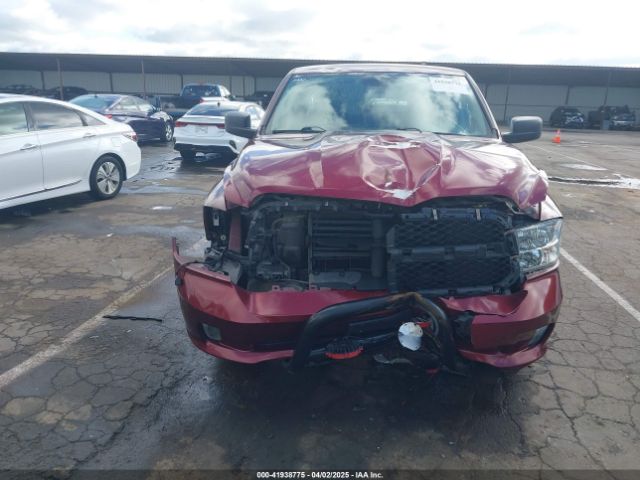 1C6RR6FT7JS147365 RAM 1500 Express  4x2 6'4 Box