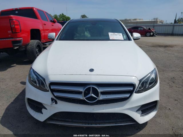 WDDZF4JB1JA447600 Mercedes-Benz E 300