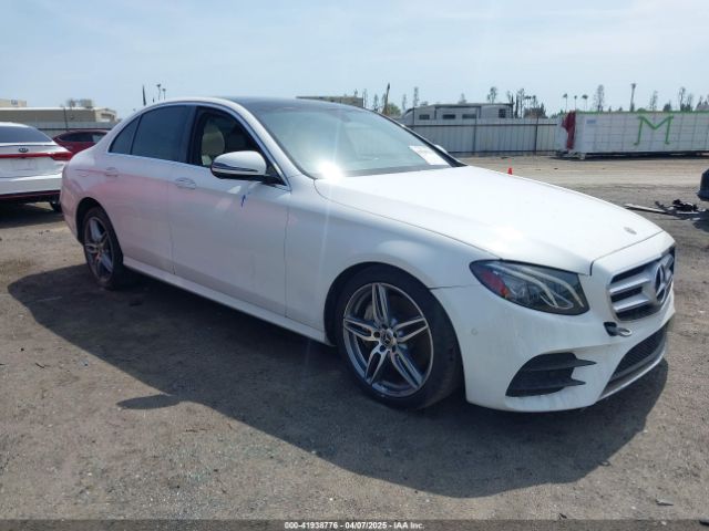 WDDZF4JB1JA447600 Mercedes-Benz E 300