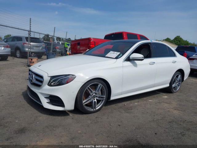 WDDZF4JB1JA447600 Mercedes-Benz E 300