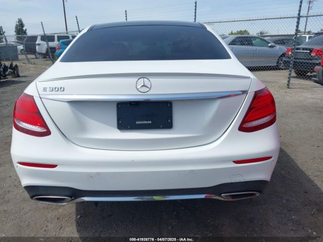WDDZF4JB1JA447600 Mercedes-Benz E 300