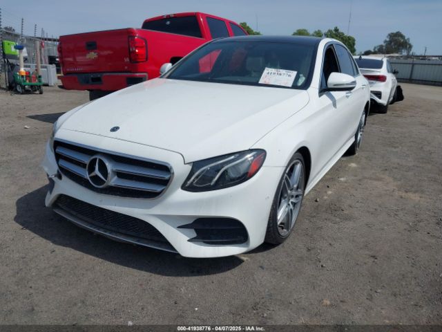 WDDZF4JB1JA447600 Mercedes-Benz E 300