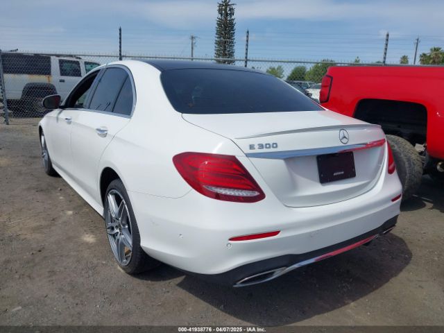 WDDZF4JB1JA447600 Mercedes-Benz E 300