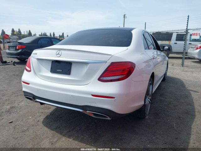 WDDZF4JB1JA447600 Mercedes-Benz E 300