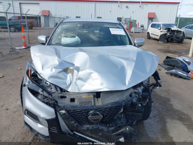 JN1BJ1CV0LW255965 Nissan ROGUE SPORT
