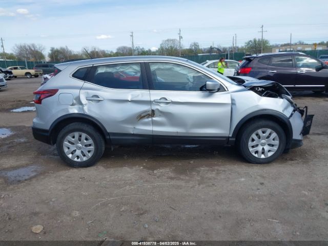 JN1BJ1CV0LW255965 Nissan ROGUE SPORT