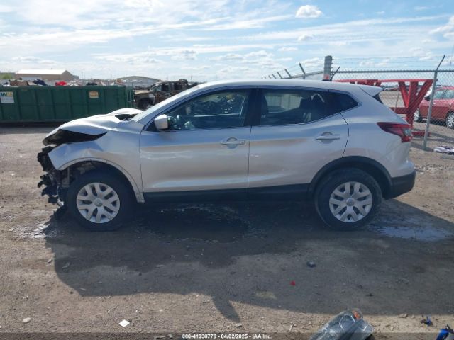 JN1BJ1CV0LW255965 Nissan ROGUE SPORT