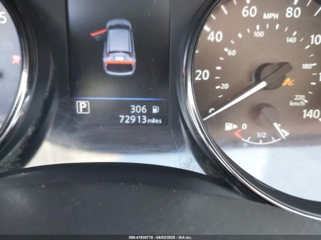 JN1BJ1CV0LW255965 Nissan ROGUE SPORT