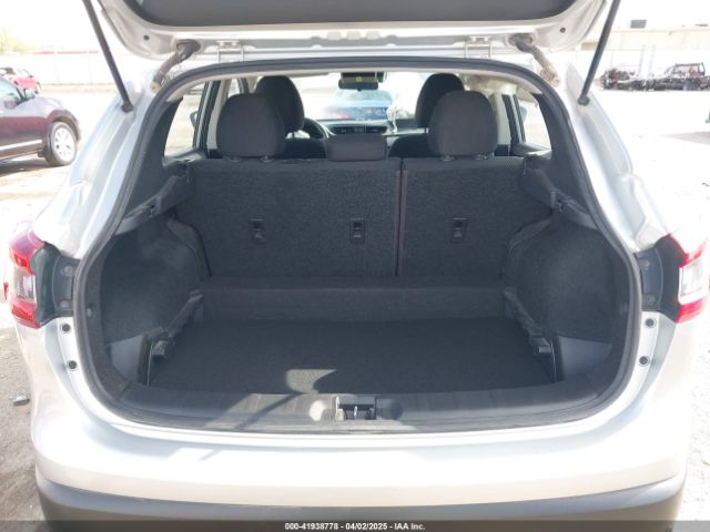 JN1BJ1CV0LW255965 Nissan ROGUE SPORT