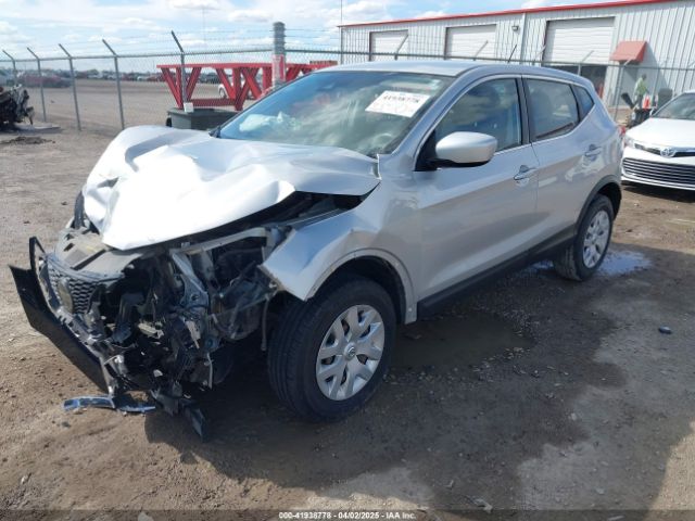 JN1BJ1CV0LW255965 Nissan ROGUE SPORT