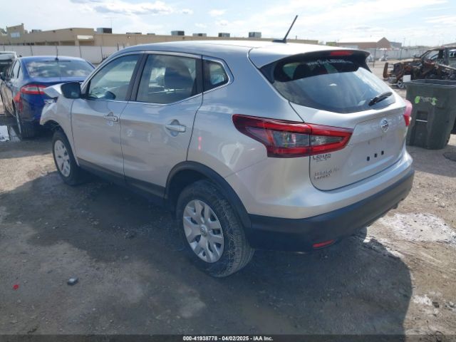 JN1BJ1CV0LW255965 Nissan ROGUE SPORT