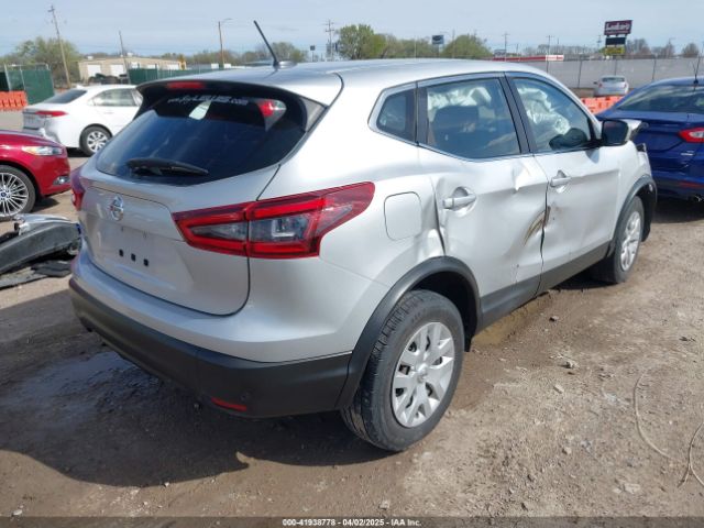 JN1BJ1CV0LW255965 Nissan ROGUE SPORT