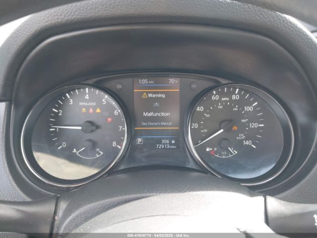 JN1BJ1CV0LW255965 Nissan ROGUE SPORT
