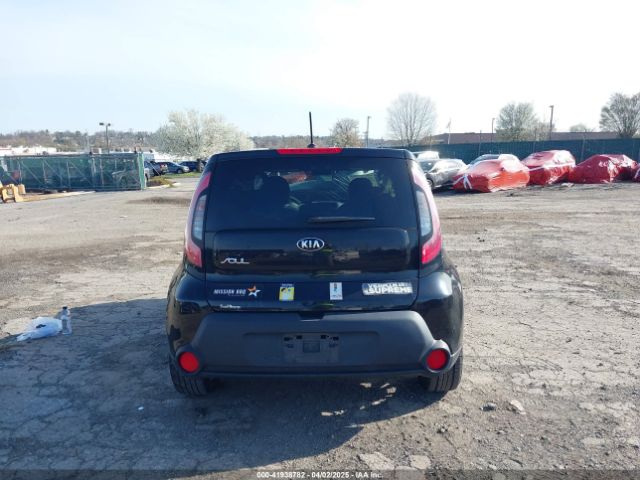 KNDJP3A54F7175265 KIA SOUL +