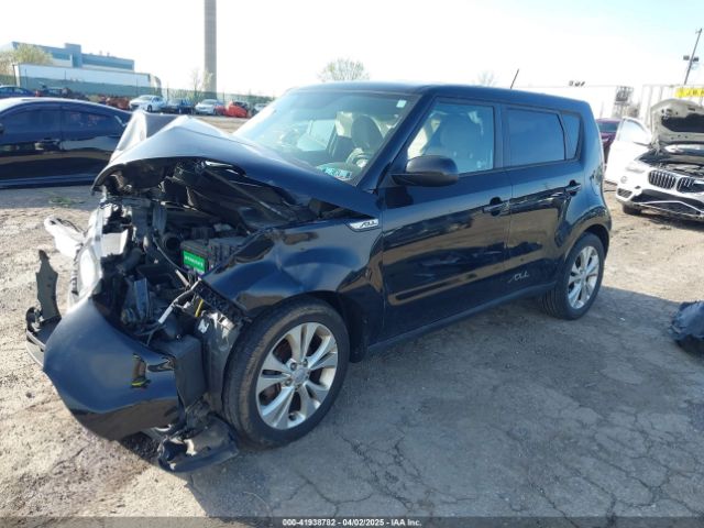 KNDJP3A54F7175265 KIA SOUL +
