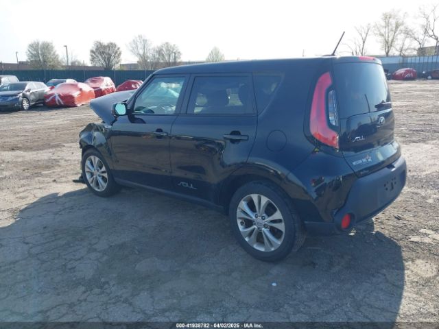 KNDJP3A54F7175265 KIA SOUL +
