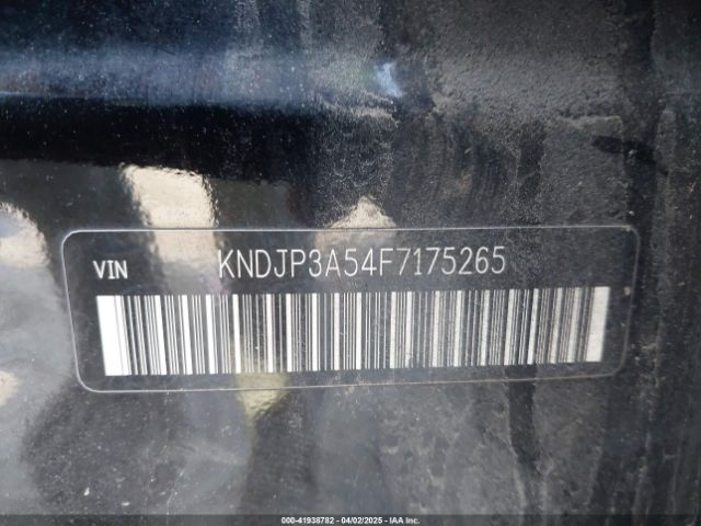 KNDJP3A54F7175265 KIA SOUL +