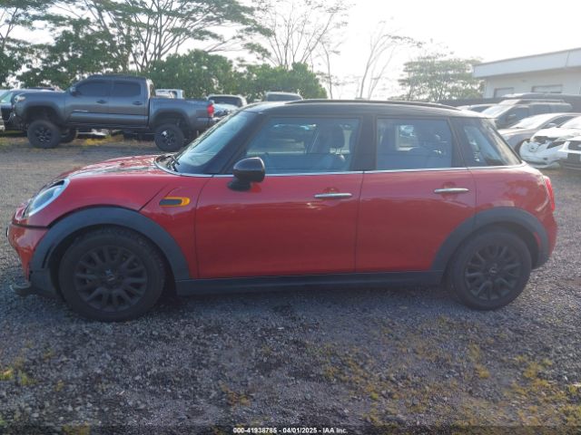 WMWXS5C57F2C63418 Mini Hardtop