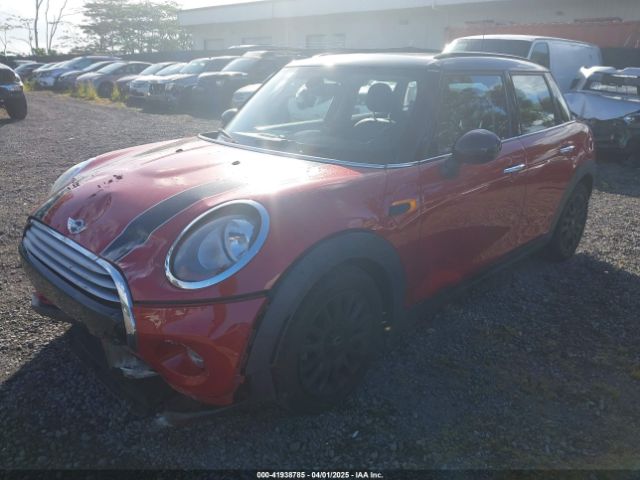 WMWXS5C57F2C63418 Mini Hardtop