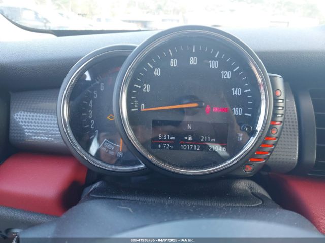 WMWXS5C57F2C63418 Mini Hardtop