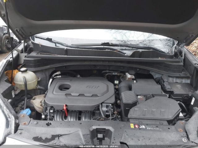 KNDPMCAC8H7173202 KIA Sportage Lx