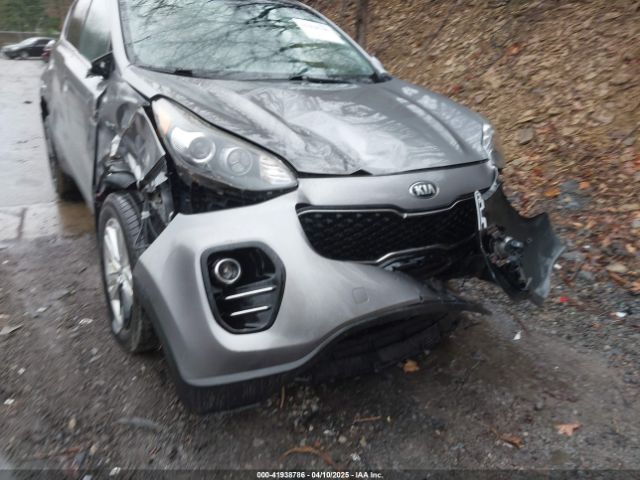 KNDPMCAC8H7173202 KIA Sportage Lx