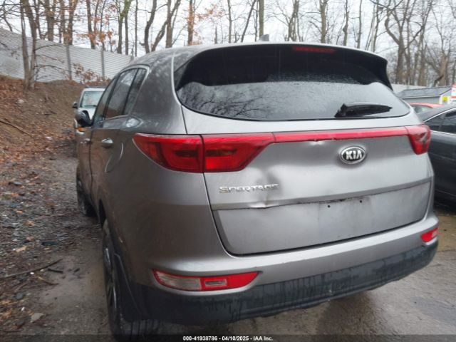 KNDPMCAC8H7173202 KIA Sportage Lx
