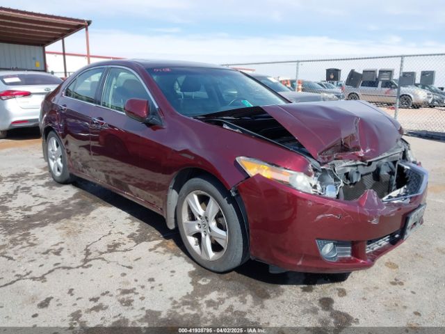 2009 ACURA TSX JH4CU26669C011233 Photo 0