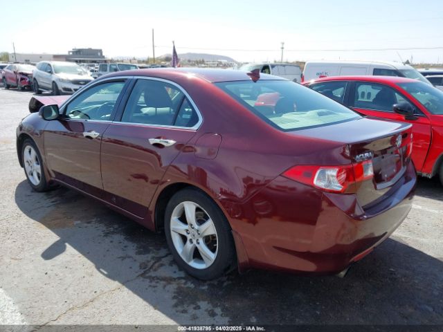 2009 ACURA TSX JH4CU26669C011233 Photo 2