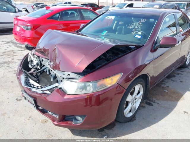 2009 ACURA TSX JH4CU26669C011233 Photo 5