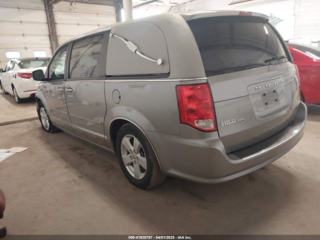 2C4RDGBG6FR703681 Dodge Grand Caravan Se