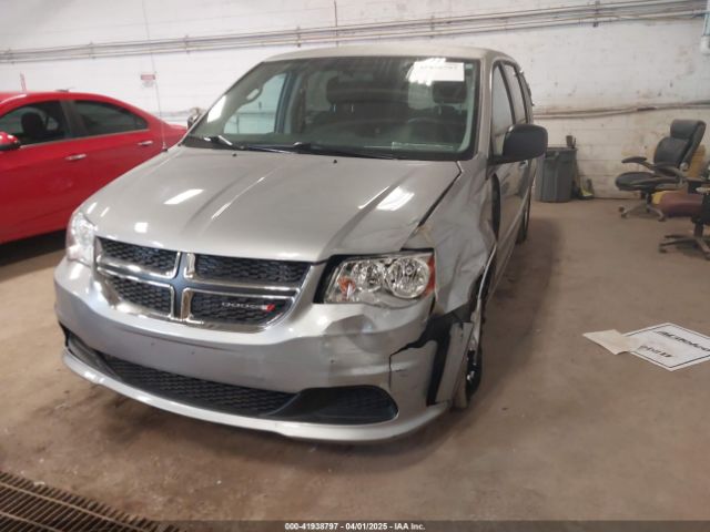 2C4RDGBG6FR703681 Dodge Grand Caravan Se