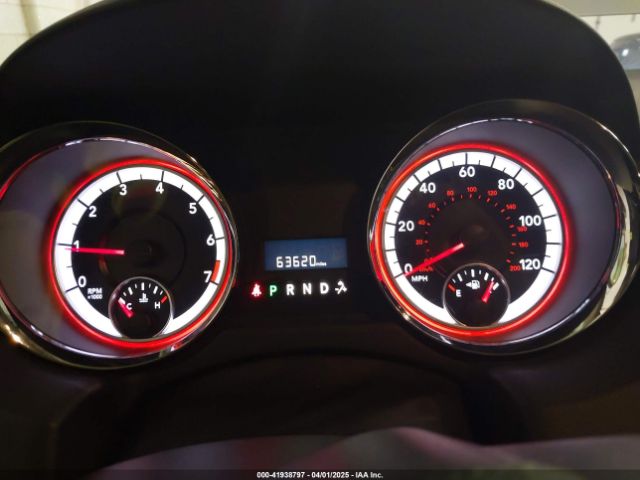 2C4RDGBG6FR703681 Dodge Grand Caravan Se