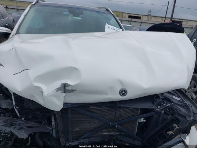 4JGFB4JB7LA247604 Mercedes-Benz GLE 350
