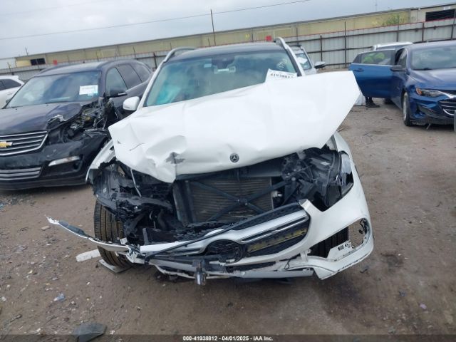 4JGFB4JB7LA247604 Mercedes-Benz GLE 350