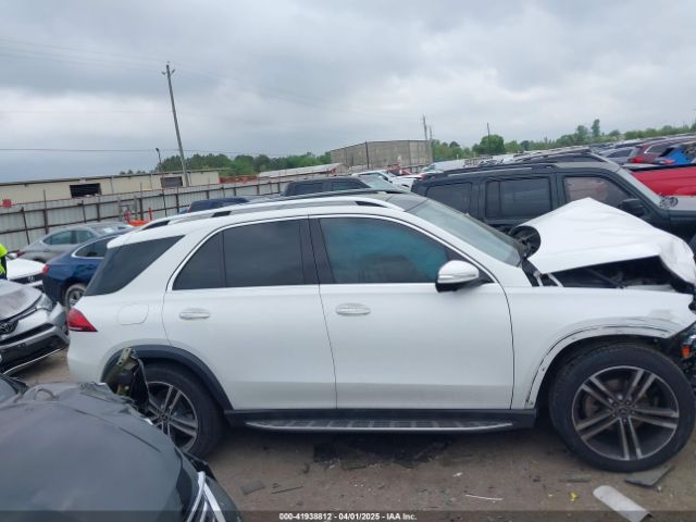 4JGFB4JB7LA247604 Mercedes-Benz GLE 350