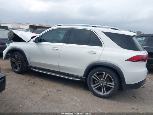 4JGFB4JB7LA247604 Mercedes-Benz GLE 350