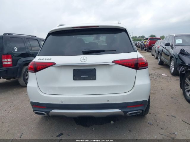 4JGFB4JB7LA247604 Mercedes-Benz GLE 350