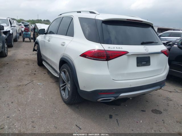 4JGFB4JB7LA247604 Mercedes-Benz GLE 350