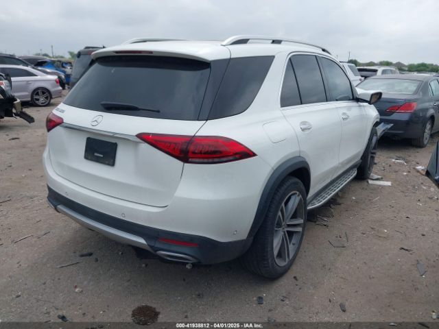 4JGFB4JB7LA247604 Mercedes-Benz GLE 350
