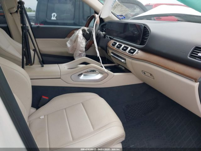 4JGFB4JB7LA247604 Mercedes-Benz GLE 350