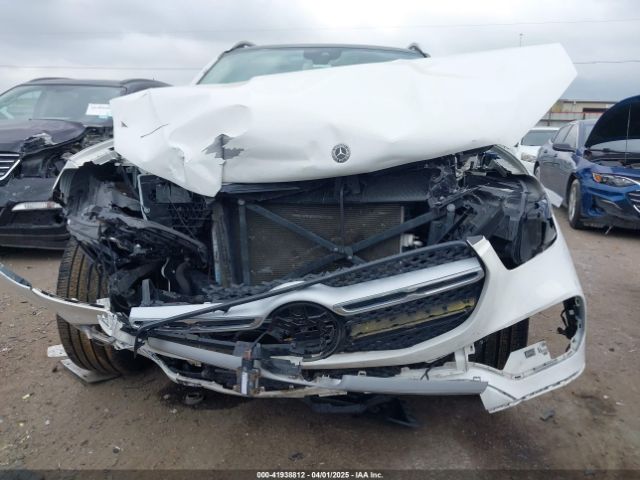 4JGFB4JB7LA247604 Mercedes-Benz GLE 350