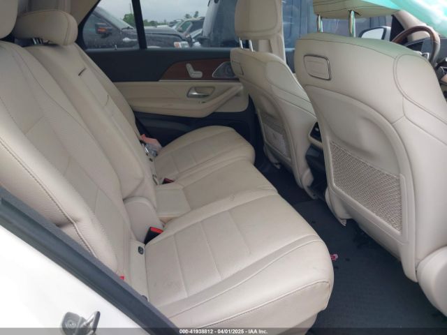 4JGFB4JB7LA247604 Mercedes-Benz GLE 350