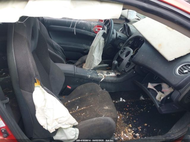 2007 MITSUBISHI ECLIPSE 4A3AK24F47E068143 Photo 4