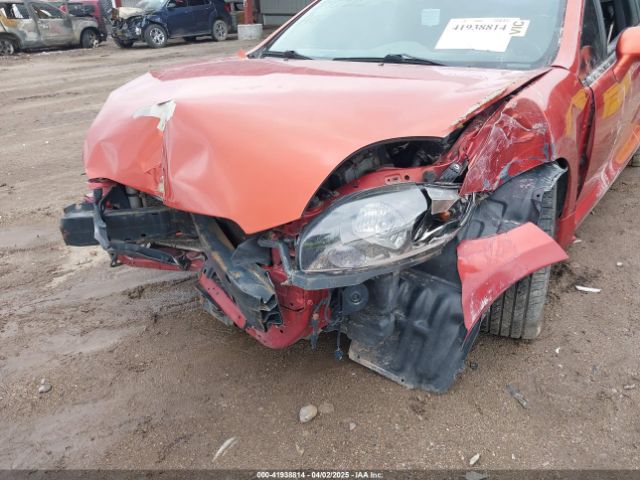 2007 MITSUBISHI ECLIPSE 4A3AK24F47E068143 Photo 5