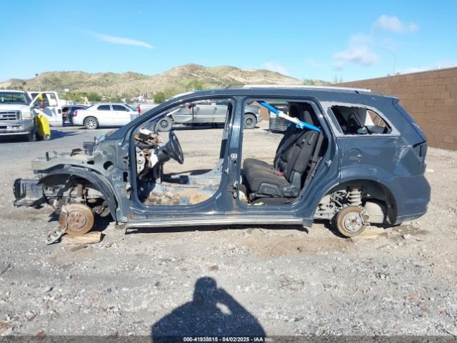 3C4PDCGG2HT626462 Dodge Journey Crossroad