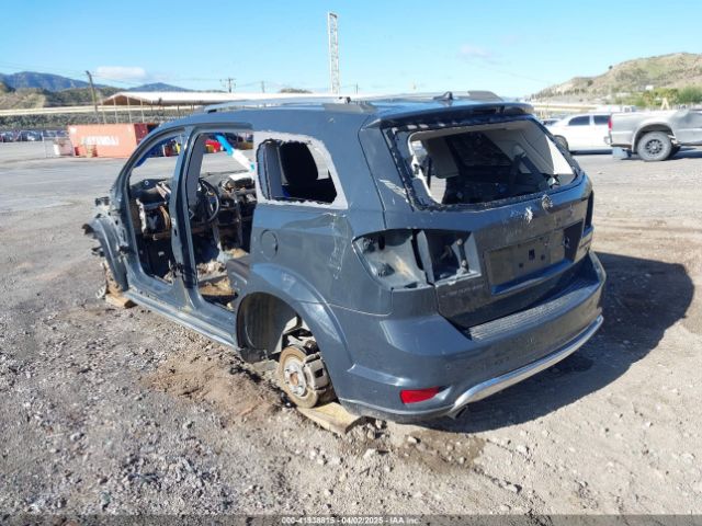 3C4PDCGG2HT626462 Dodge Journey Crossroad