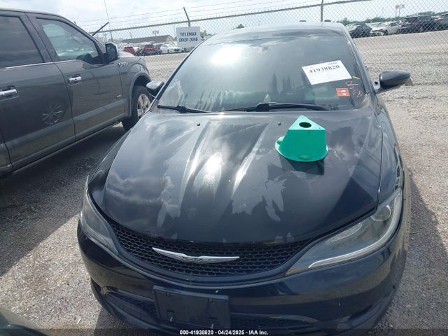 Chrysler 200 S 2016 1C3CCCBG9GN175199 Image 12