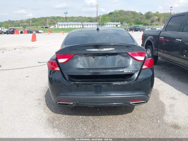 Chrysler 200 S 2016 1C3CCCBG9GN175199 Image 16